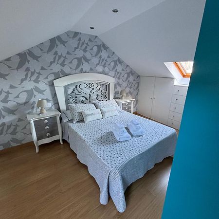 Villa Casa Lalo à Camariñas Extérieur photo