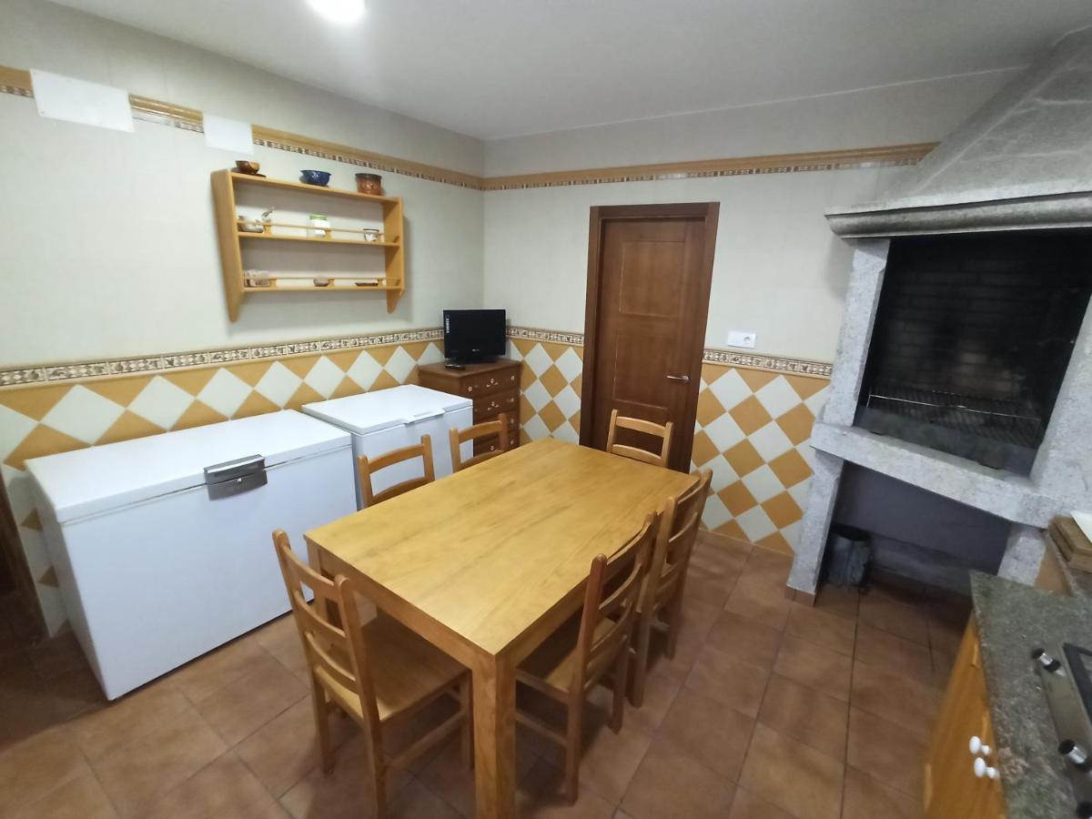 Villa Casa Lalo à Camariñas Extérieur photo