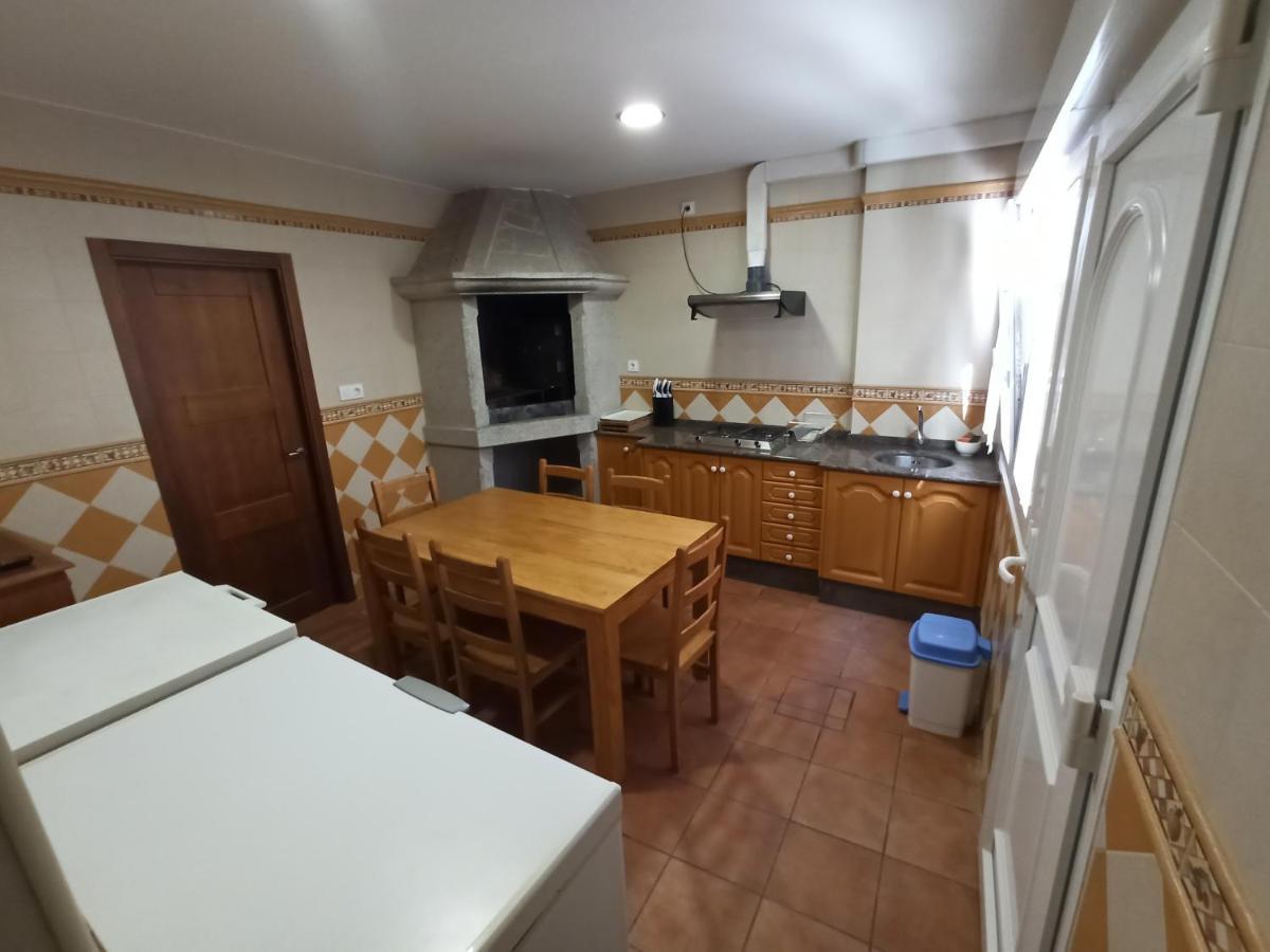 Villa Casa Lalo à Camariñas Extérieur photo