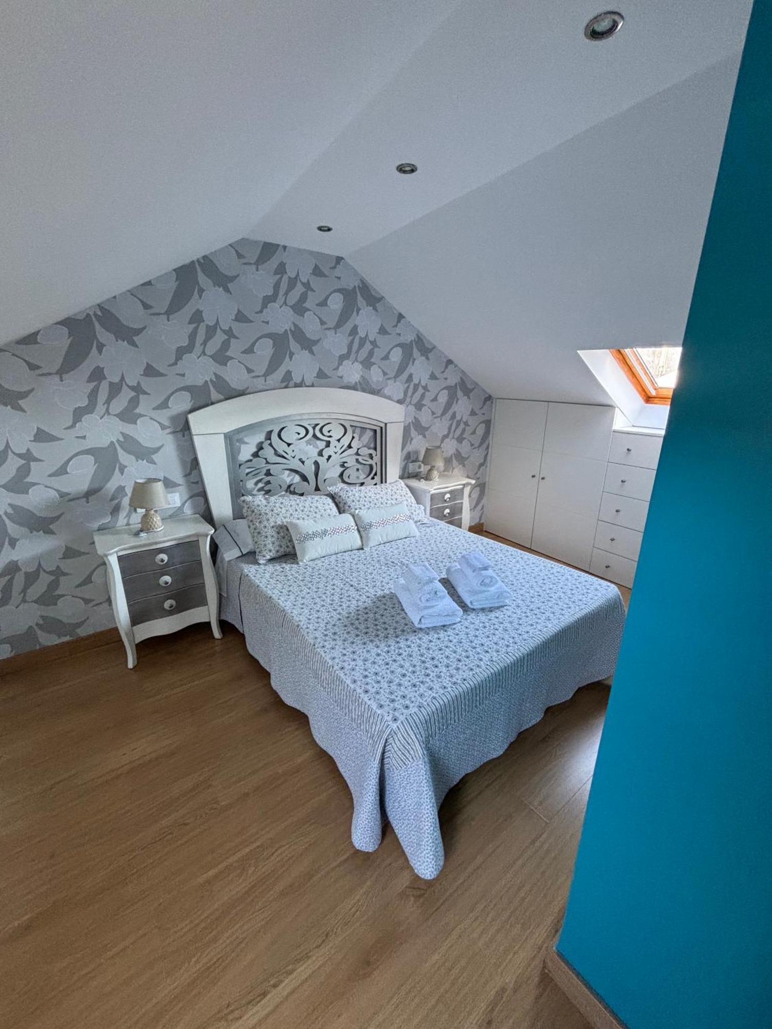 Villa Casa Lalo à Camariñas Extérieur photo