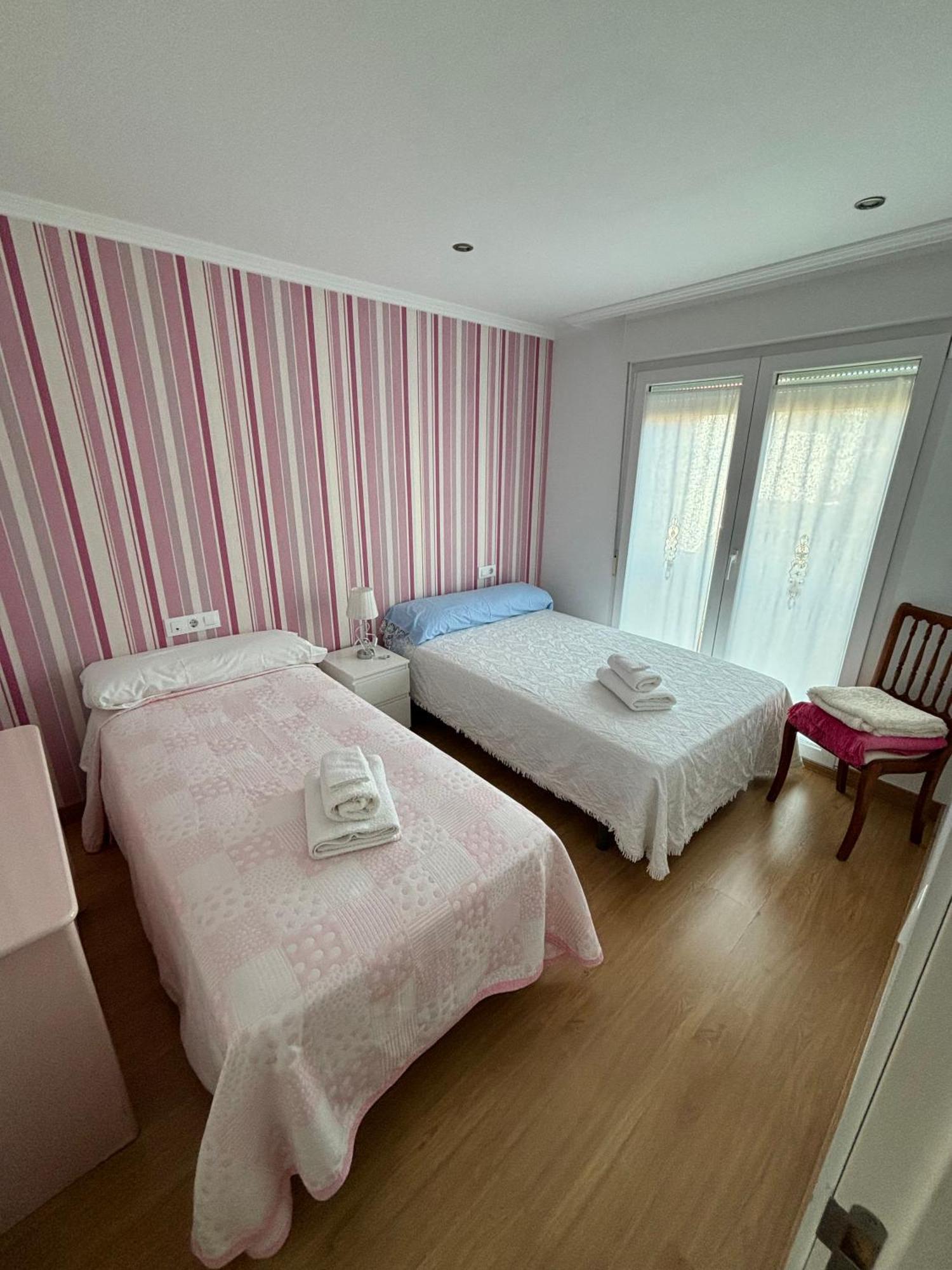 Villa Casa Lalo à Camariñas Extérieur photo