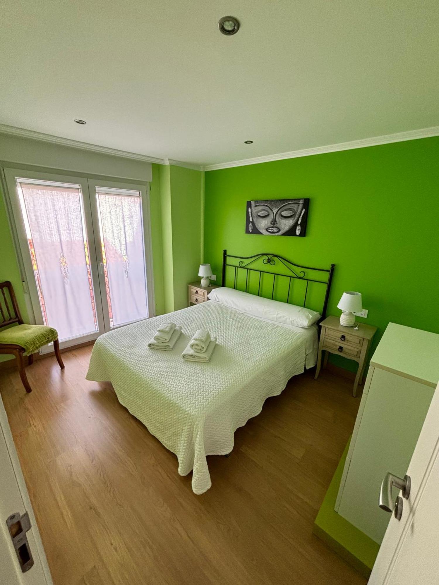 Villa Casa Lalo à Camariñas Extérieur photo